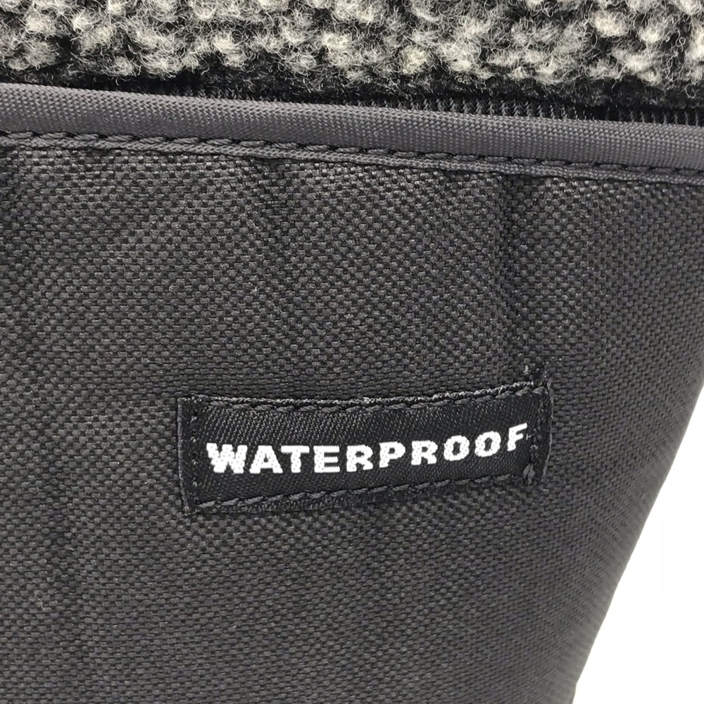 WATERPROOF MEN'S WARM DOUBLE LINED SNOW BOOTS - Picture 4 of 7